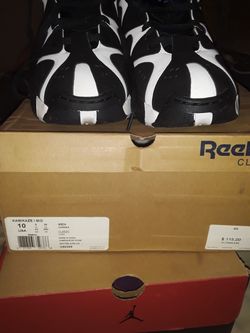 Reebox kamikaze mid