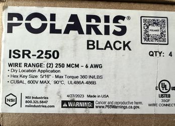 Polaris ISR 250