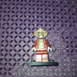 Mr Invisible Ninjago "RARE"