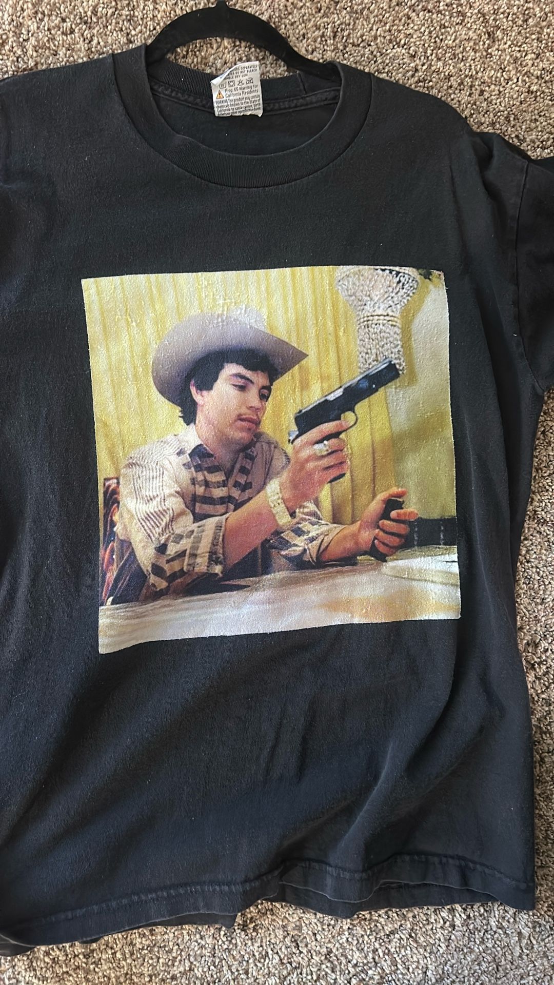Chalino Sanchez Shirt