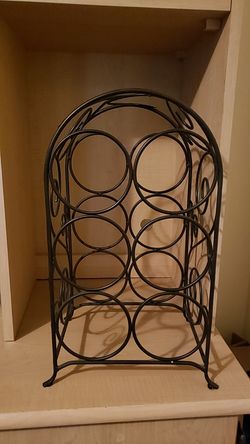 Wine holder