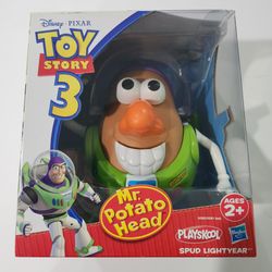 Playskool Mr. Potato Head Spud Lightyear Toy Story 3