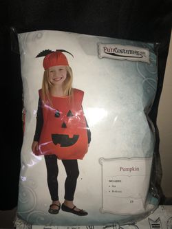 2T Girls Halloween costume
