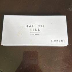 Jaclyn Hill Dark Magic Eyeshadow Pallete 