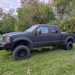 2004 Ford F-250 Super Duty