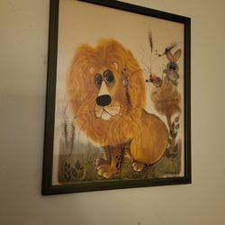 Framed Print By George Buckett