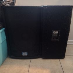 Speaker Peavey 