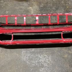 Mini Cooper Front Bumper Cover