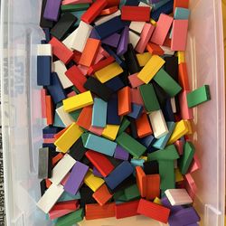 Colorful Dominos