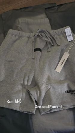 essential shorts