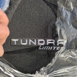 2021 Tundra Floor Mats