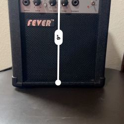 Amplificador Para Guitarra 