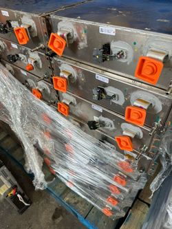 Tesla Battery Module Model S X 5.2KW 444 Cell 21V 250AH (Bring Your Own Meter Test It. Price For Each)(Sell As It)