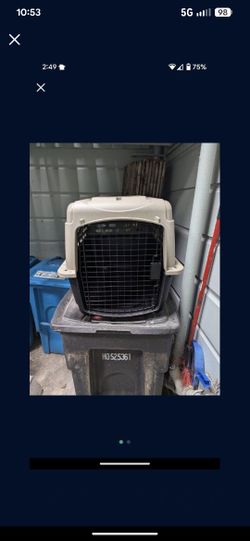 Small /medium Dog Crate 