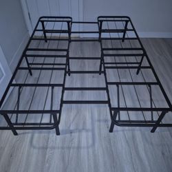 Full Metal Bed Frame