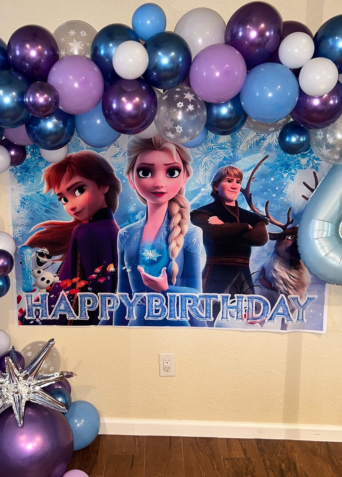 Frozen Party Supplies! ❄️ $10