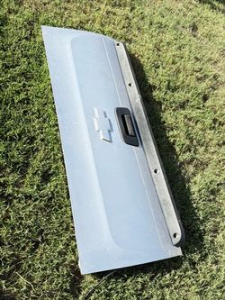 2007-2013 Chevy / GMC Tailgate