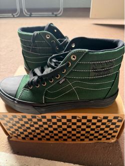 Dakota Roche Vans collab BMX size 9