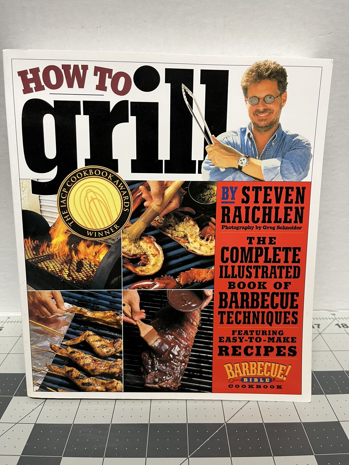 How To Grill Cookbook