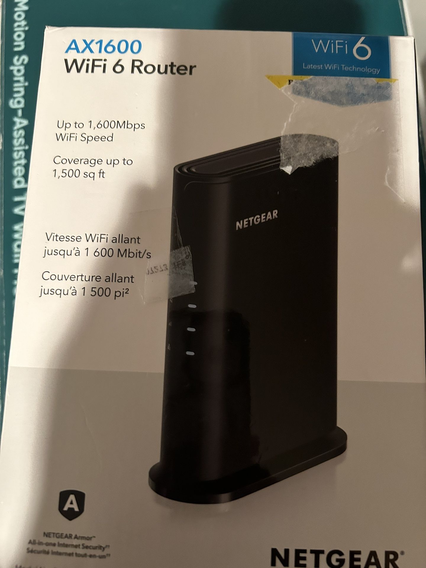 Netgear WiFi Router