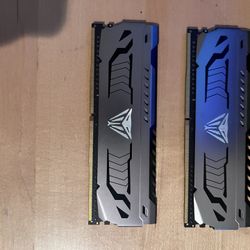 2x8gb 3000Mhz Computer Viper DDR4 RAM
