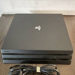 Ps4 Pro