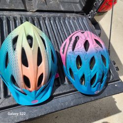 Kids bell helmets