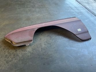 NOS (R) Fender & Used (L) Fender- 1963 Thunderbird