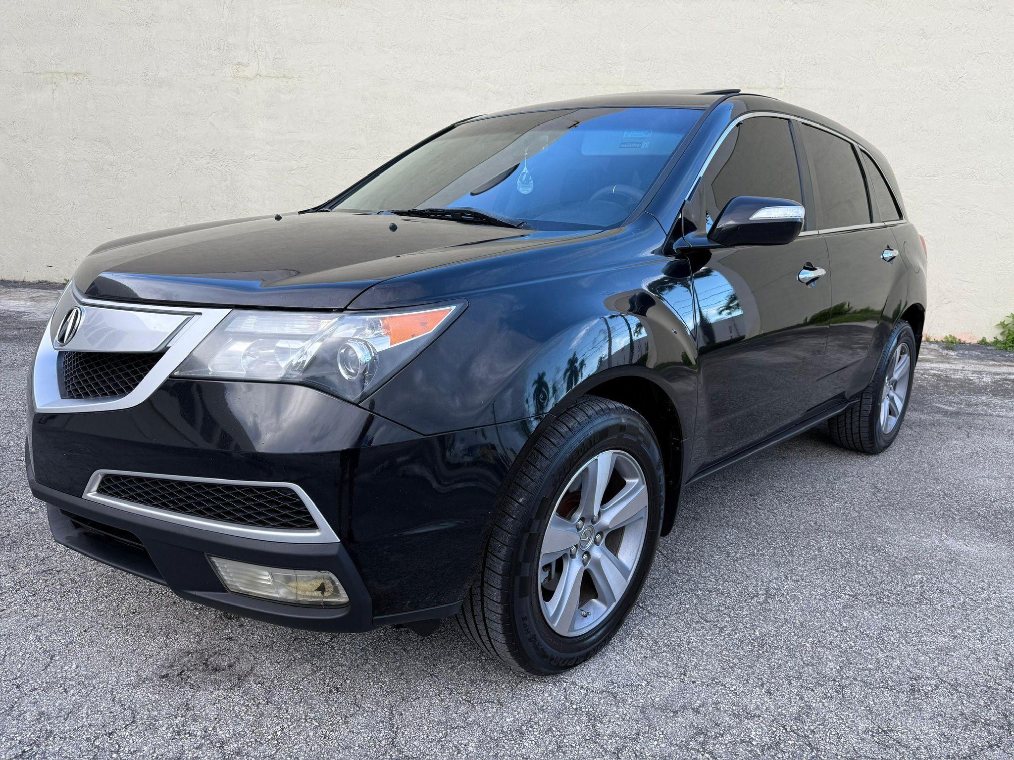 2012 Acura MDX
