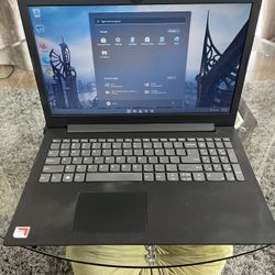 Lenovo IdeaPad 130 Laptop 15.6” AMD A6 8GB RAM 500GB HDD Windows 11 and Office - $99