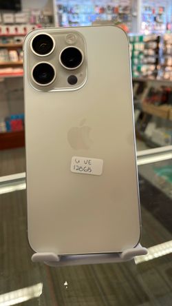 iPhone 15 pro