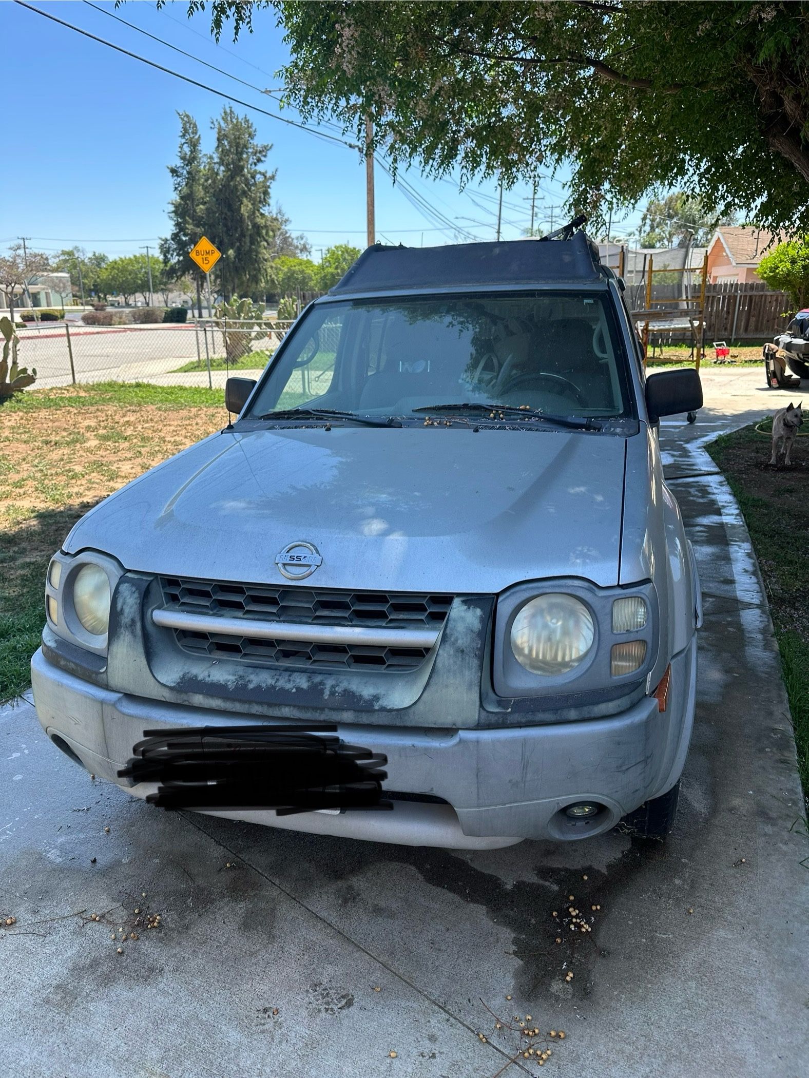 2003 Nissan Xterra