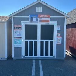 Tuff Shed Sundance TR-800 10x12 SD834636 Was $7,625 Now $6,48115% Off Financing Available!