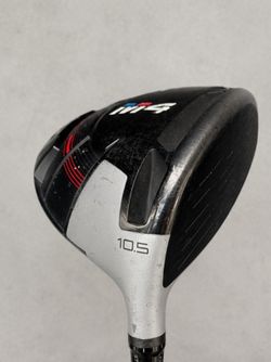 TaylorMade M4 Golf Driver 10.5° RH
