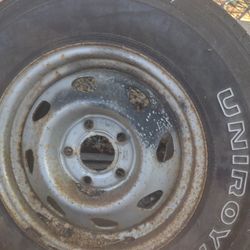 Tire/Rim