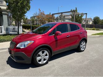 2016 Buick Encore