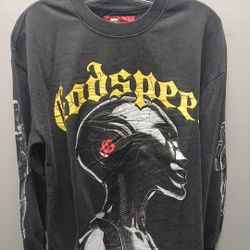 Godspeed Long Sleeve T Shirt