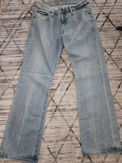 Mens Old Navy Boot Cut Jeans - 30 X 32