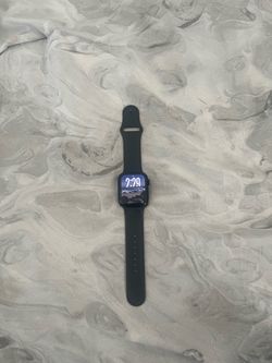 Apple Watch SE 2nd Generation, 44mm Midnight black