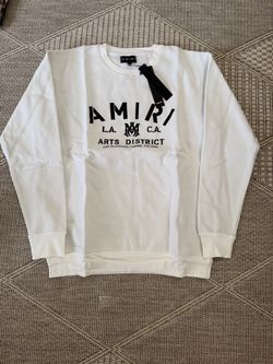 Amiri sweater
