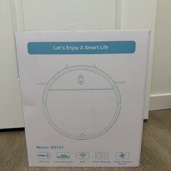 New Robot Vacuum and Mop Combo 2 in 1