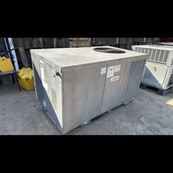 Lenox 2016 3 1/2 ton air conditioner 