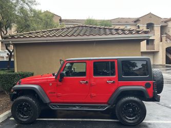 2018 Jeep Wrangler Unlimited