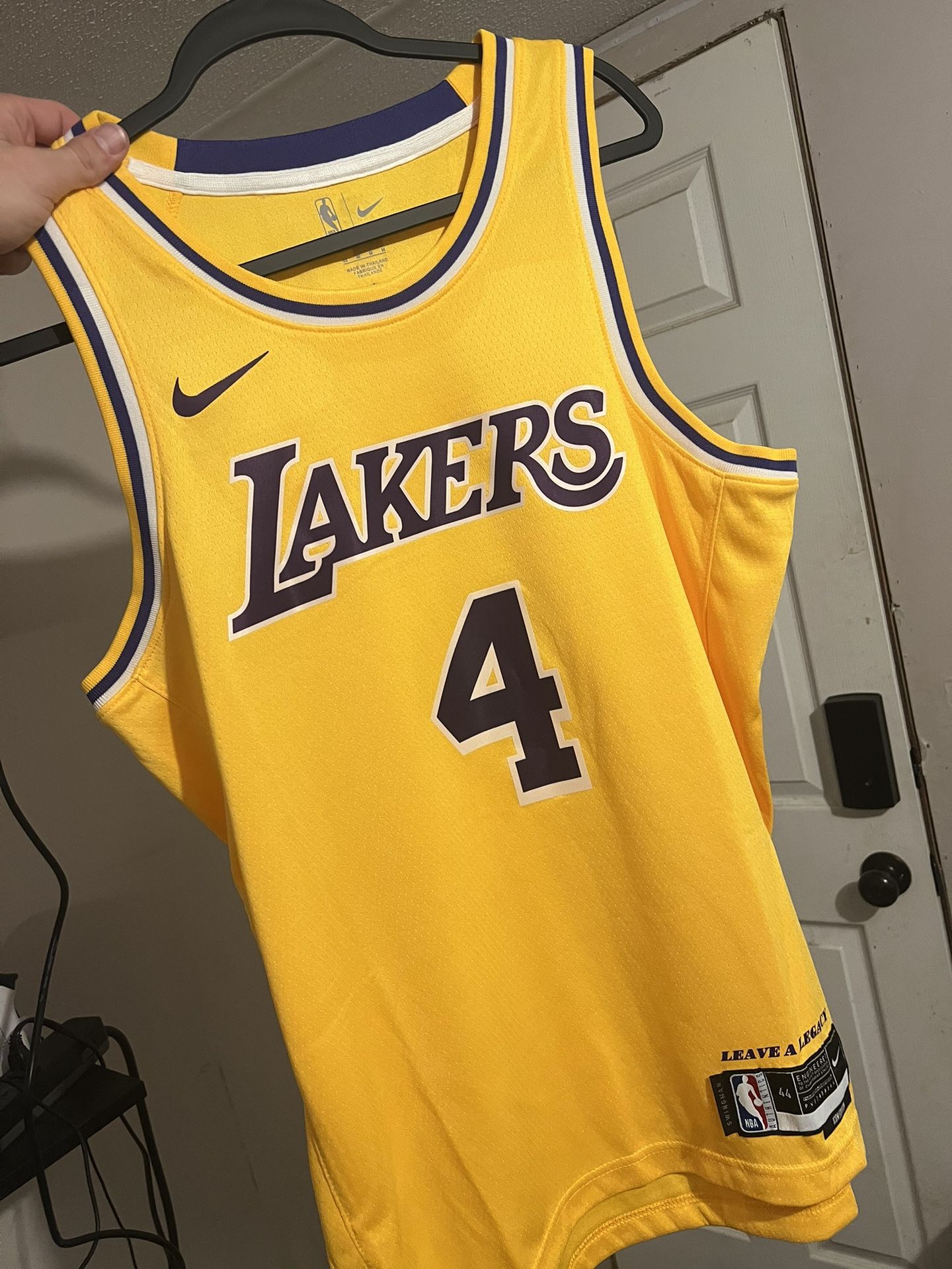 Dalton Knecht ‘Icon Edition’ Jersey