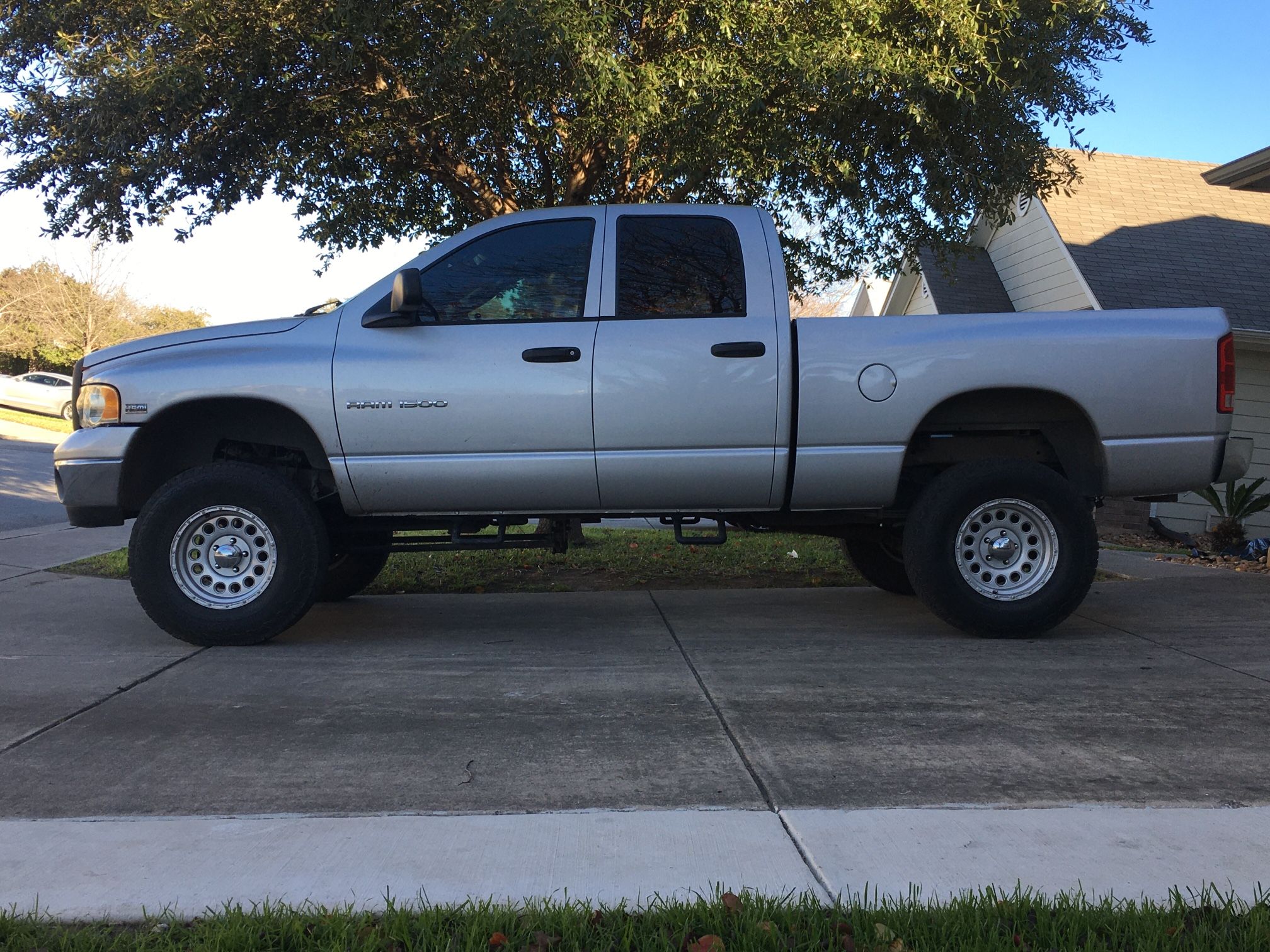 2003 Dodge Ram 1500 4X4