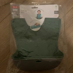 OXO Tot Roll Up Bib 
