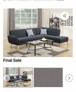 Sectional set
