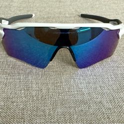 Oakley Radar EV Path