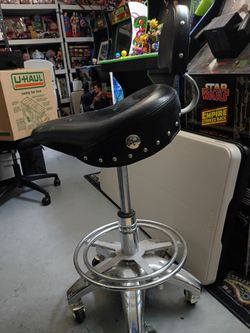 Tattoo Hydrolic Chair for sale