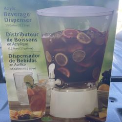 Beverage Dispenser